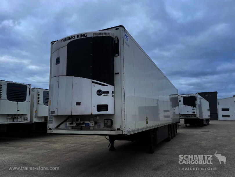 Schmitz Cargobull - Reefer Standard Insulated/refrigerated box