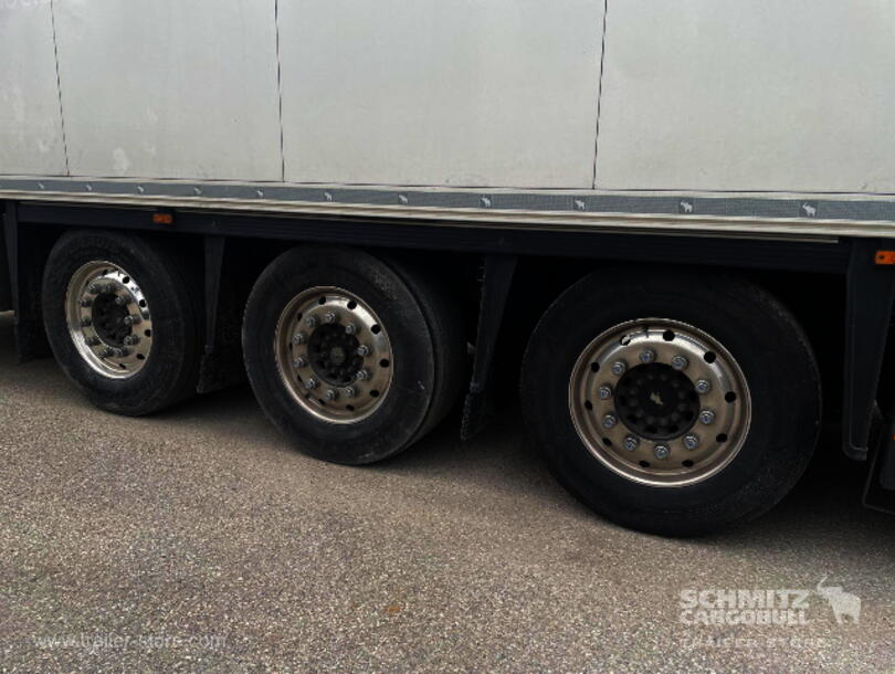 Schmitz Cargobull - Reefer Standard Insulated/refrigerated box (9)