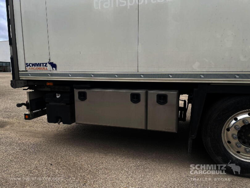 Schmitz Cargobull - Reefer Standard Insulated/refrigerated box (10)