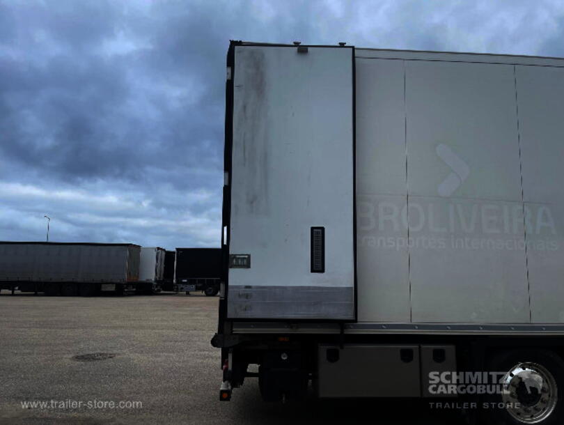 Schmitz Cargobull - Reefer Standard Insulated/refrigerated box (12)