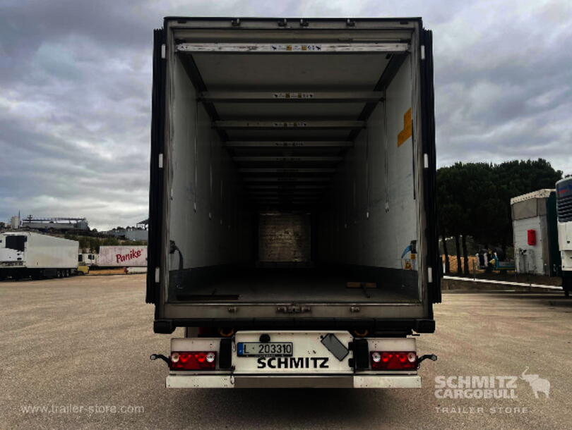 Schmitz Cargobull - Reefer Standard Insulated/refrigerated box (14)