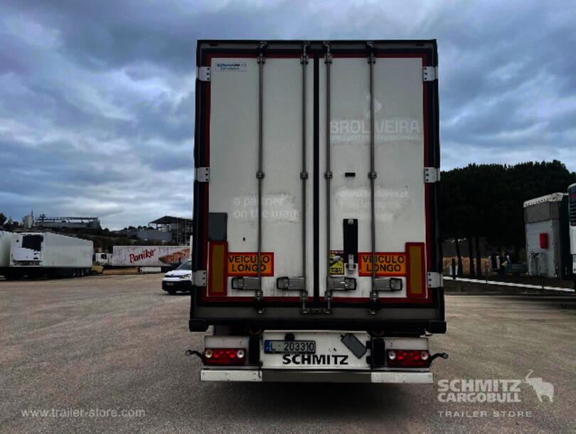 Schmitz Cargobull - Reefer Standard Insulated/refrigerated box (15)