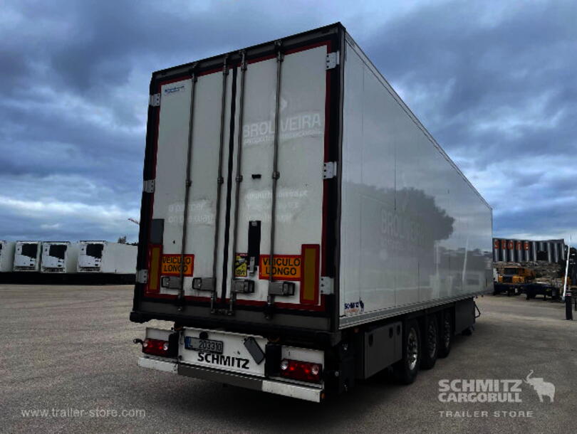 Schmitz Cargobull - Reefer Standard Insulated/refrigerated box (1)