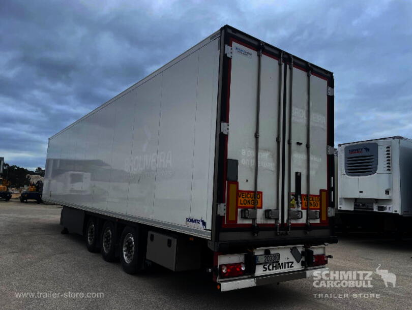 Schmitz Cargobull - Reefer Standard Insulated/refrigerated box (4)