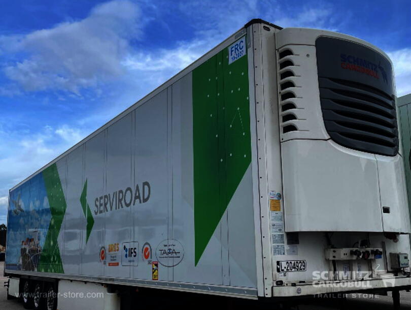 Schmitz Cargobull - Frigo o frigorifico estandar Caja isotermica, refrigerada, frigorifica