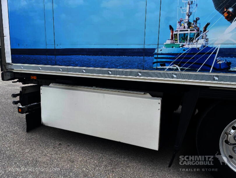 Schmitz Cargobull - Yalıtımlı/Soğutuculu (9)