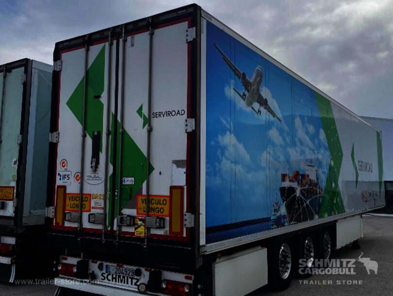 Schmitz Cargobull - Yalıtımlı/Soğutuculu (1)