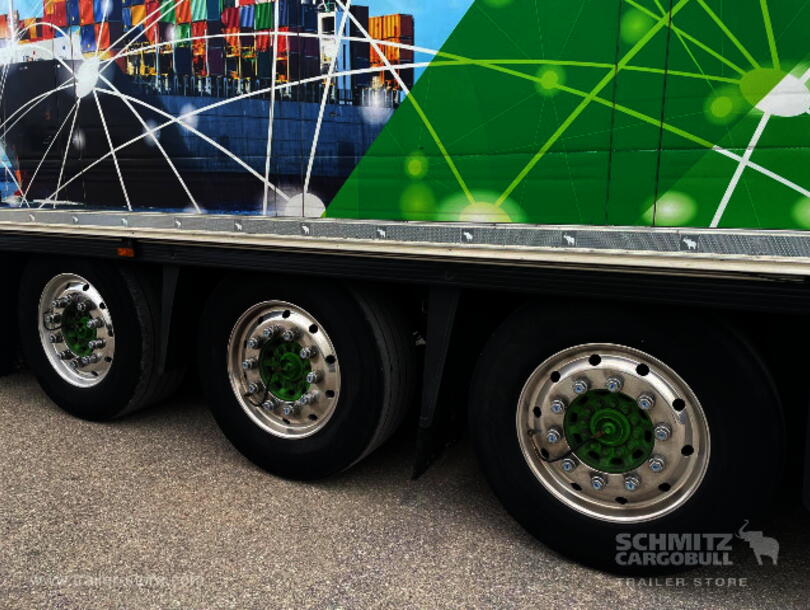 Schmitz Cargobull - Yalıtımlı/Soğutuculu (5)