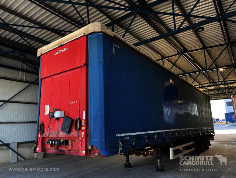 Leciñena - стандарт Тент (4)