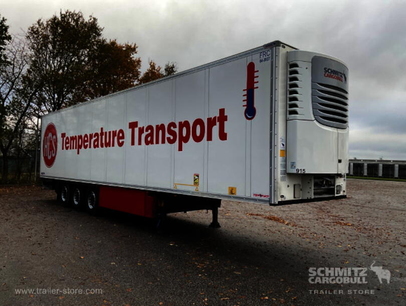 Schmitz Cargobull - Reefer Standard Insulated/refrigerated box