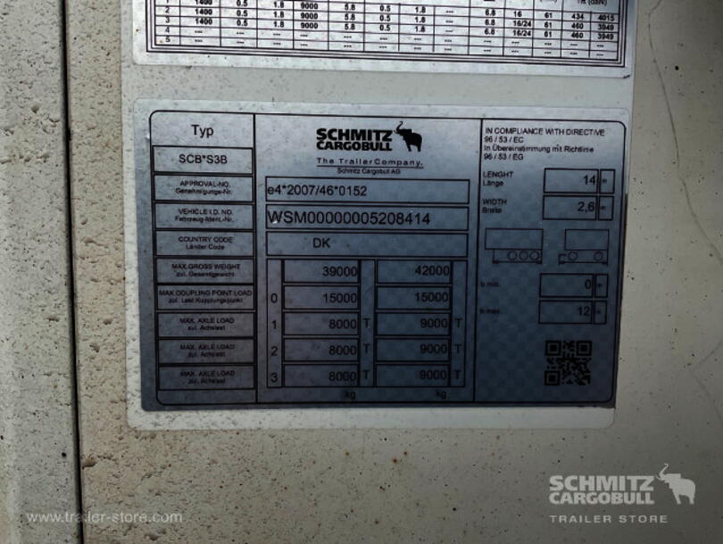 Schmitz Cargobull - Diepvries standaard Koel-/diepvriesopbouw (12)