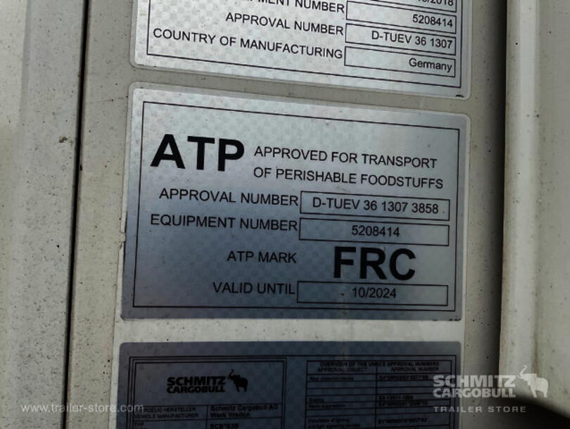 Schmitz Cargobull - Diepvries standaard Koel-/diepvriesopbouw (13)