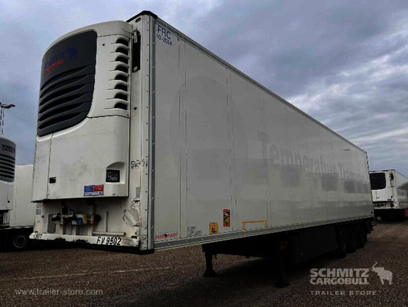 Schmitz Cargobull - Diepvries standaard Koel-/diepvriesopbouw (1)