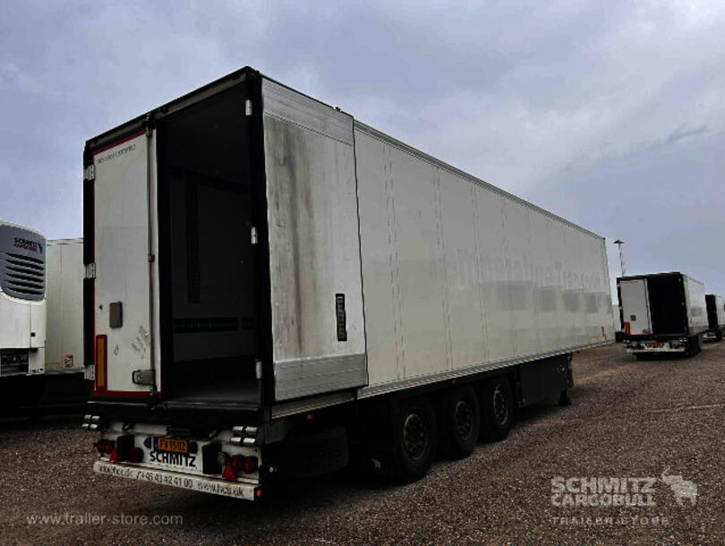 Schmitz Cargobull - Diepvries standaard Koel-/diepvriesopbouw (2)