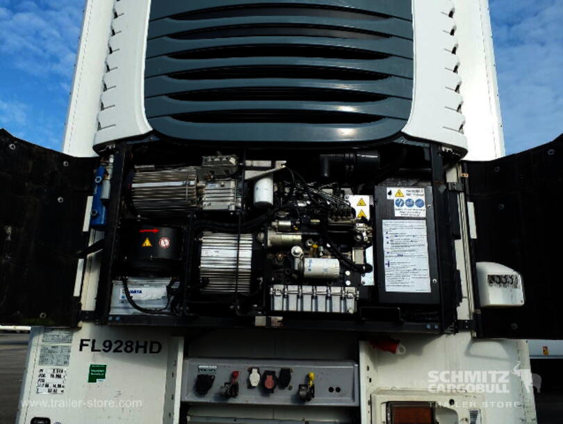 Schmitz Cargobull - Dubă compartiment frigorific Standard Dubă izotermă/frigorifică (9)