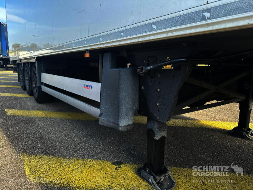 Schmitz Cargobull - Dubă compartiment frigorific Standard Dubă izotermă/frigorifică (10)
