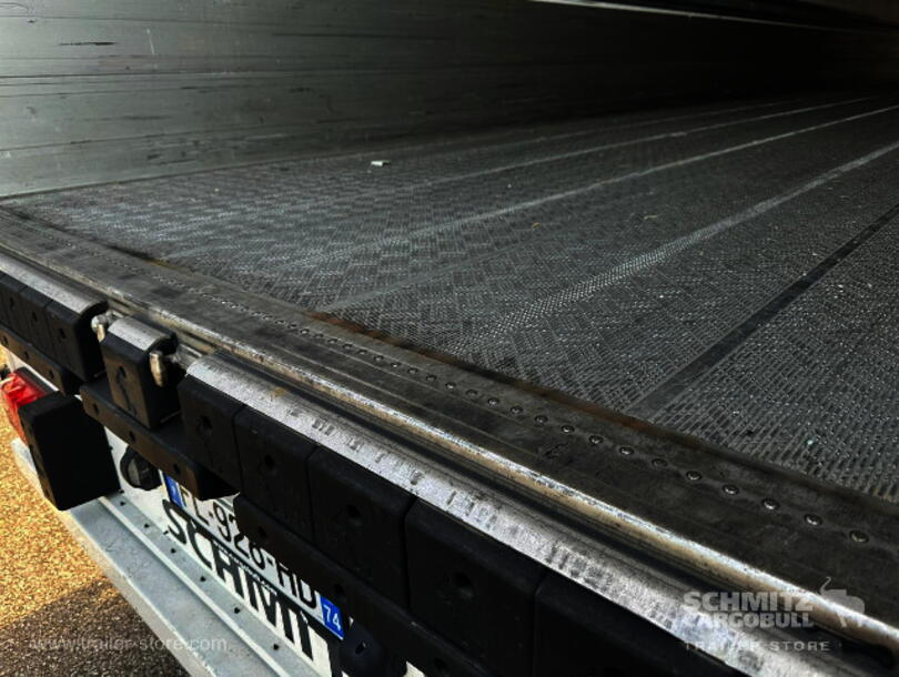 Schmitz Cargobull - Dubă compartiment frigorific Standard Dubă izotermă/frigorifică (11)