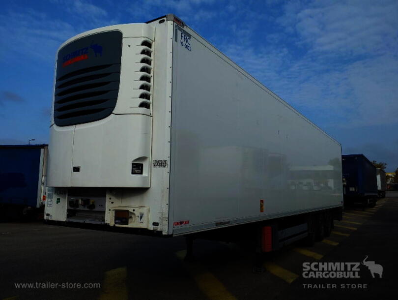 Schmitz Cargobull - Dubă compartiment frigorific Standard Dubă izotermă/frigorifică (2)