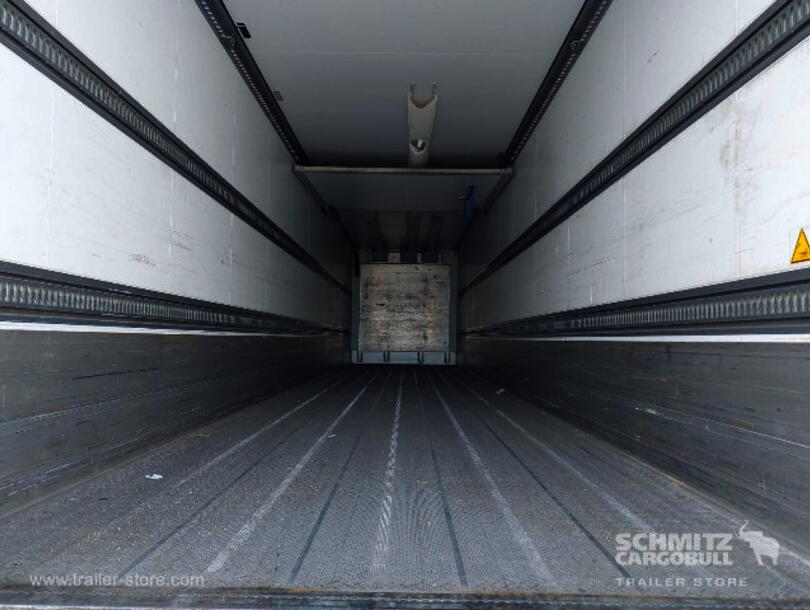 Schmitz Cargobull - Dubă compartiment frigorific Standard Dubă izotermă/frigorifică (3)