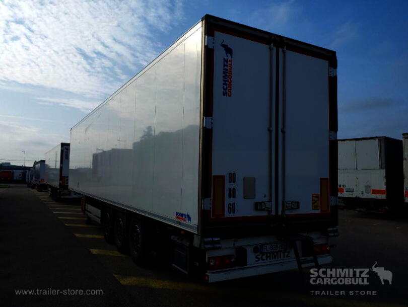 Schmitz Cargobull - Dubă compartiment frigorific Standard Dubă izotermă/frigorifică (4)