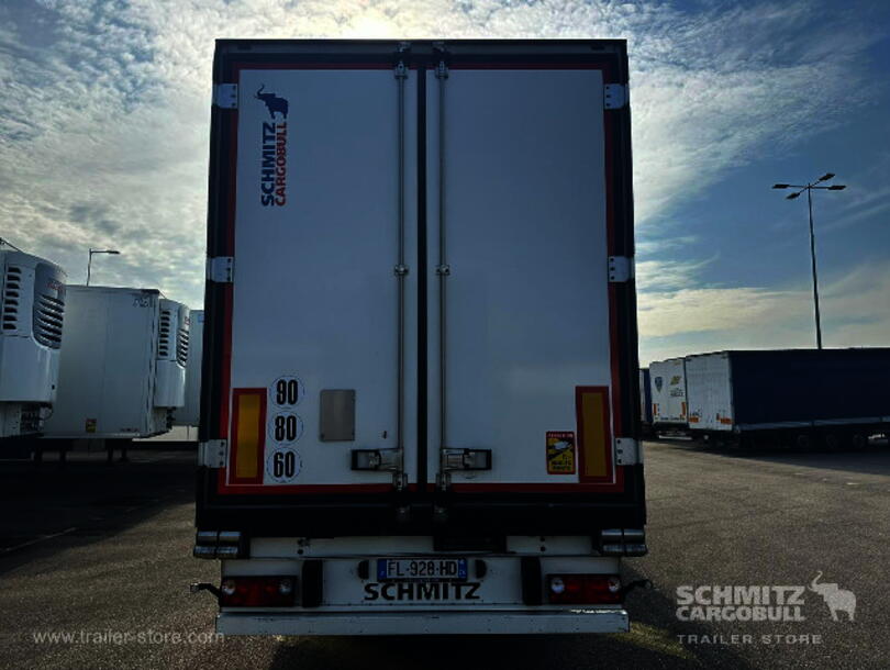 Schmitz Cargobull - Dubă compartiment frigorific Standard Dubă izotermă/frigorifică (7)