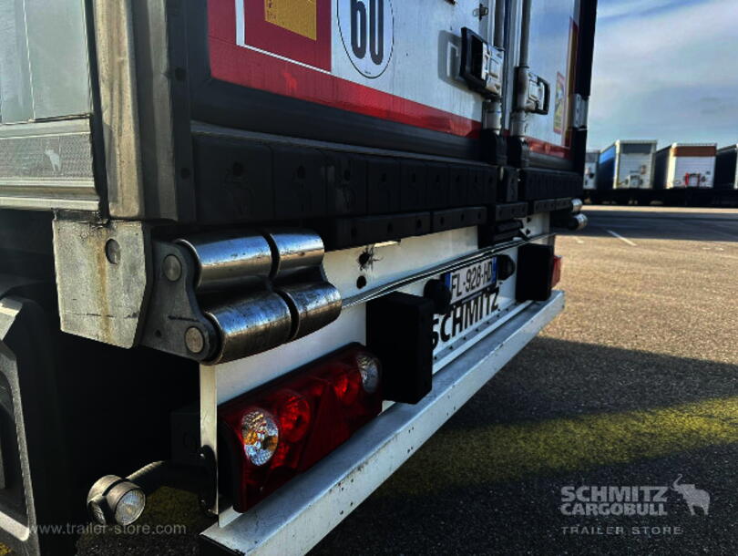 Schmitz Cargobull - Dubă compartiment frigorific Standard Dubă izotermă/frigorifică (8)
