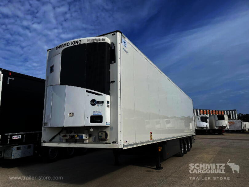 Schmitz Cargobull - Kølekasse Standard Isoleret/kølekasse