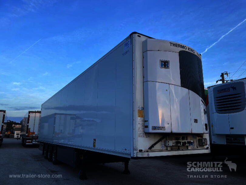 Schmitz Cargobull - Reefer Standard Insulated/refrigerated box