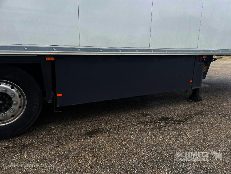 Schmitz Cargobull - Reefer Standard Insulated/refrigerated box (10)
