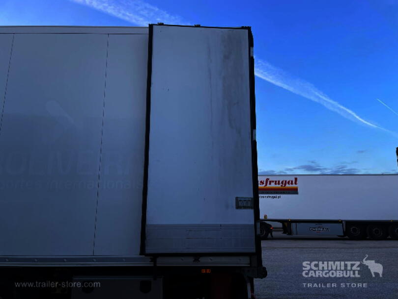 Schmitz Cargobull - Reefer Standard Insulated/refrigerated box (12)