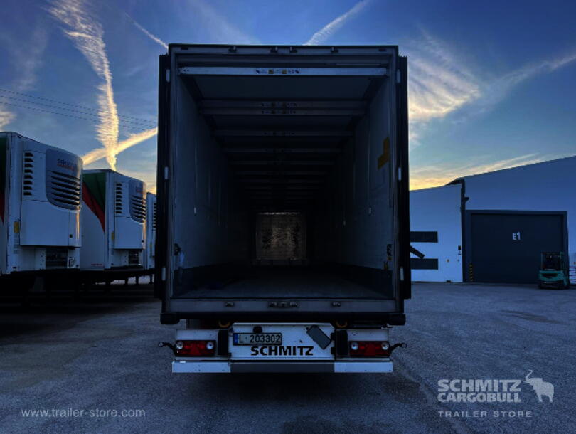Schmitz Cargobull - Reefer Standard Insulated/refrigerated box (13)