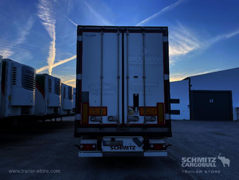 Schmitz Cargobull - Reefer Standard Insulated/refrigerated box (15)