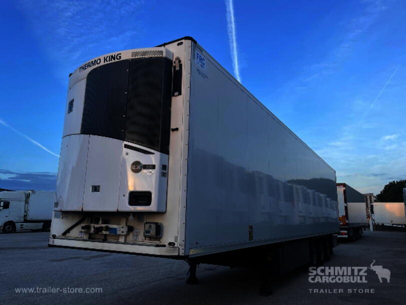 Schmitz Cargobull - Reefer Standard Insulated/refrigerated box (2)
