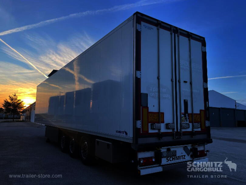 Schmitz Cargobull - Reefer Standard Insulated/refrigerated box (3)