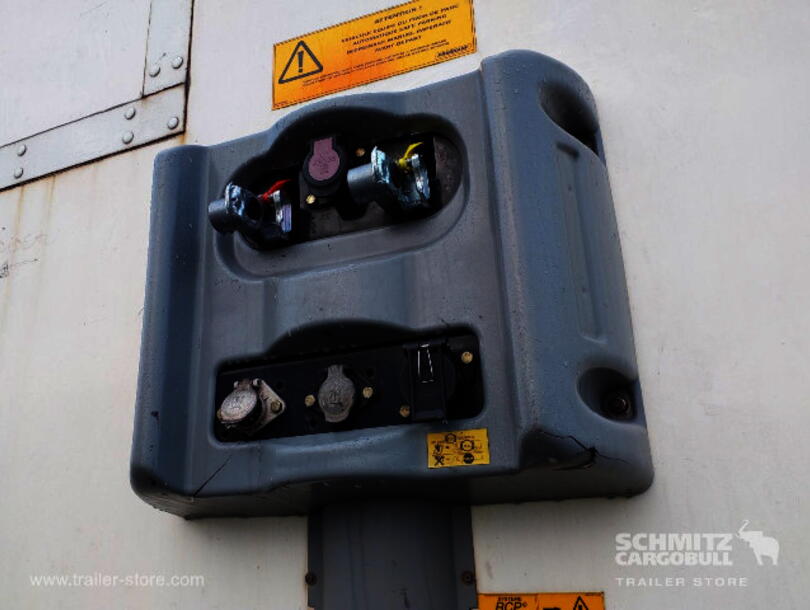 Fruehauf - Furgón para carga seca Furgón (9)