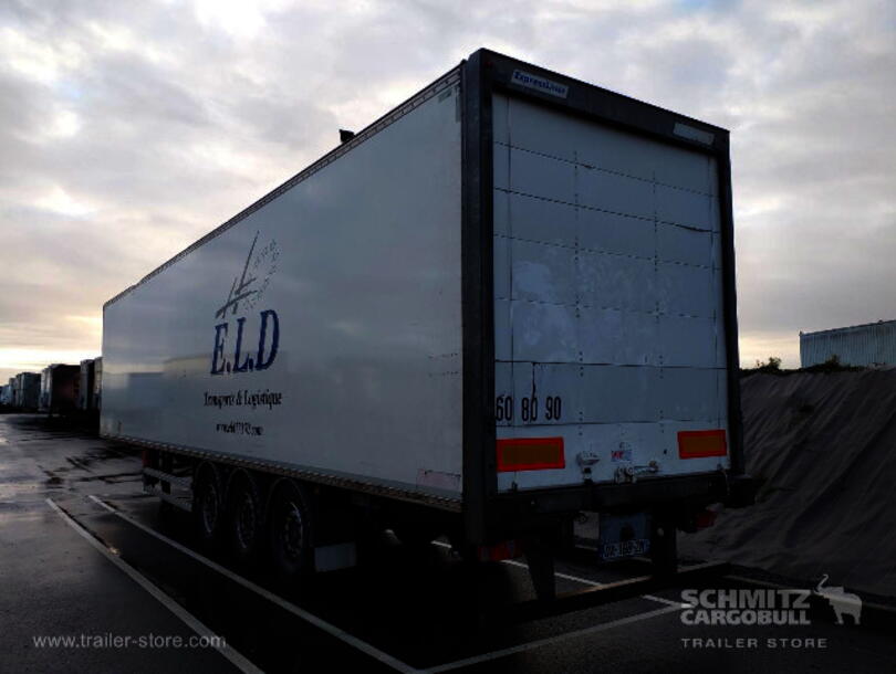 Fruehauf - Furgón para carga seca Furgón (1)