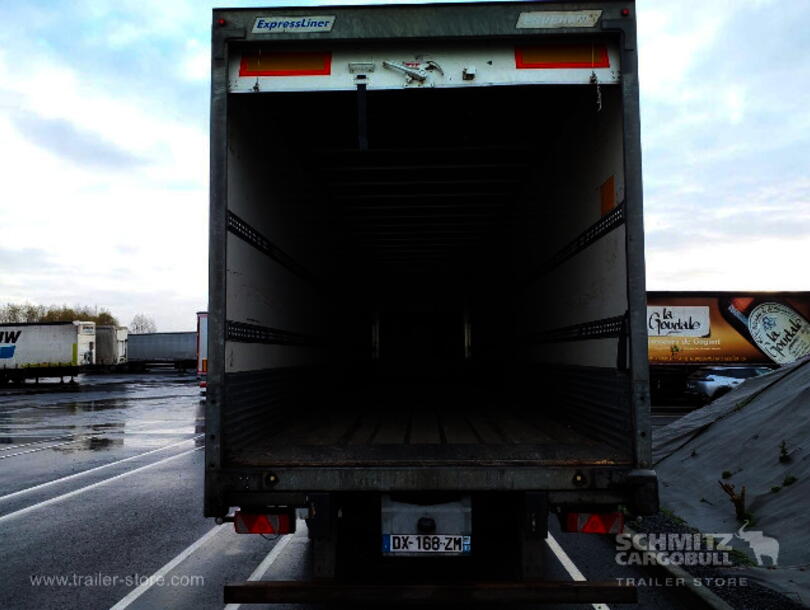 Fruehauf - Furgón para carga seca Furgón (2)