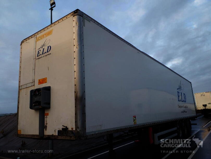 Fruehauf - Furgón para carga seca Furgón (3)