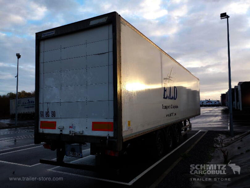 Fruehauf - Furgón para carga seca Furgón (4)