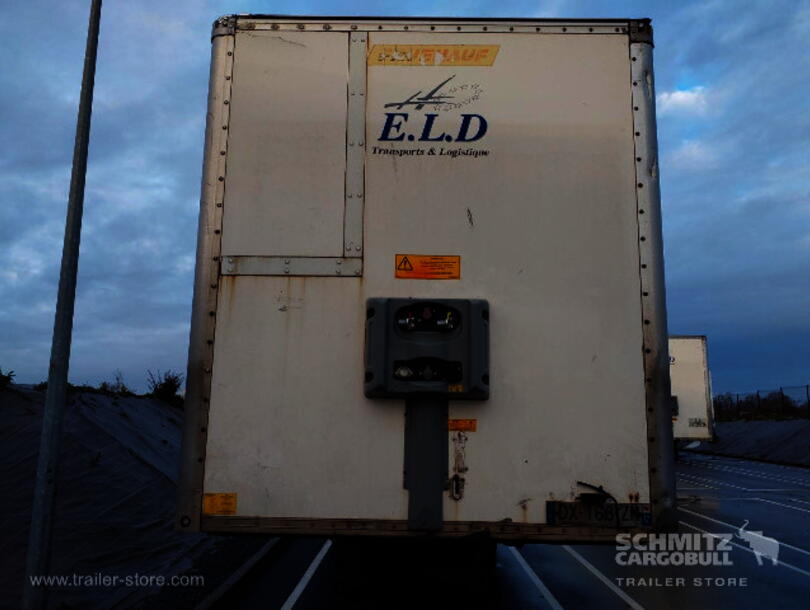 Fruehauf - Furgón para carga seca Furgón (6)