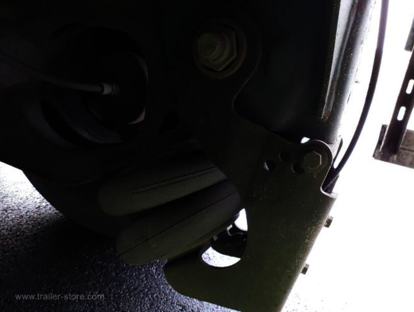 Fruehauf - Furgón para carga seca Furgón (8)