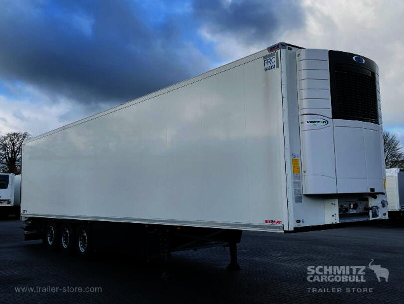 Schmitz Cargobull - Šaldytuvai standartinis šaldytuvas