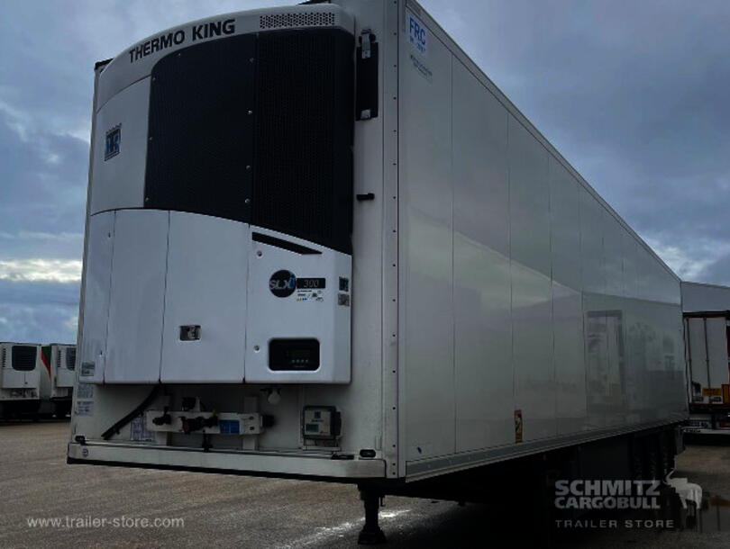 Schmitz Cargobull - Reefer Standard Insulated/refrigerated box