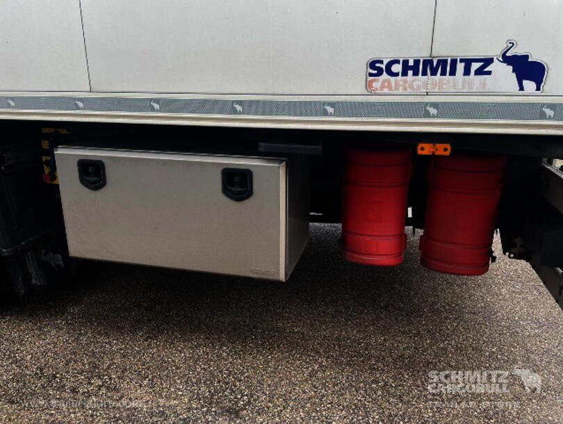 Schmitz Cargobull - Reefer Standard Insulated/refrigerated box (9)