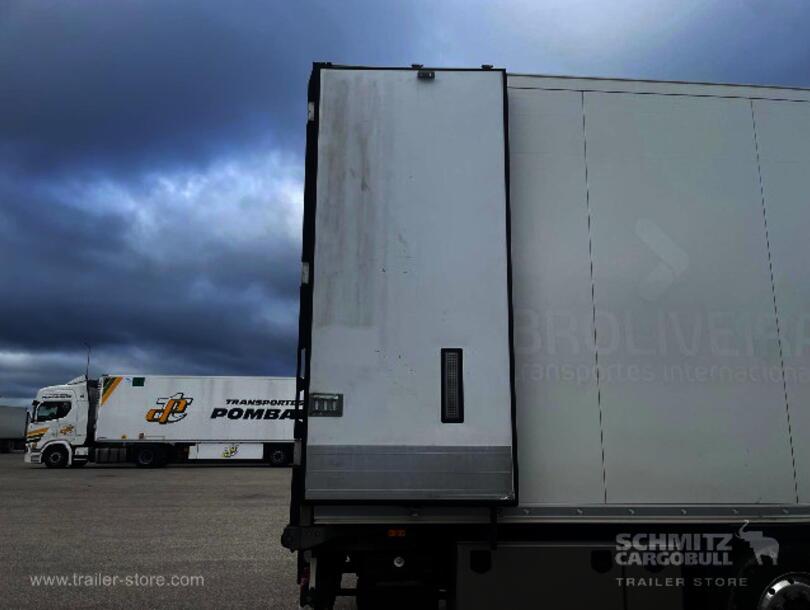 Schmitz Cargobull - Reefer Standard Insulated/refrigerated box (11)