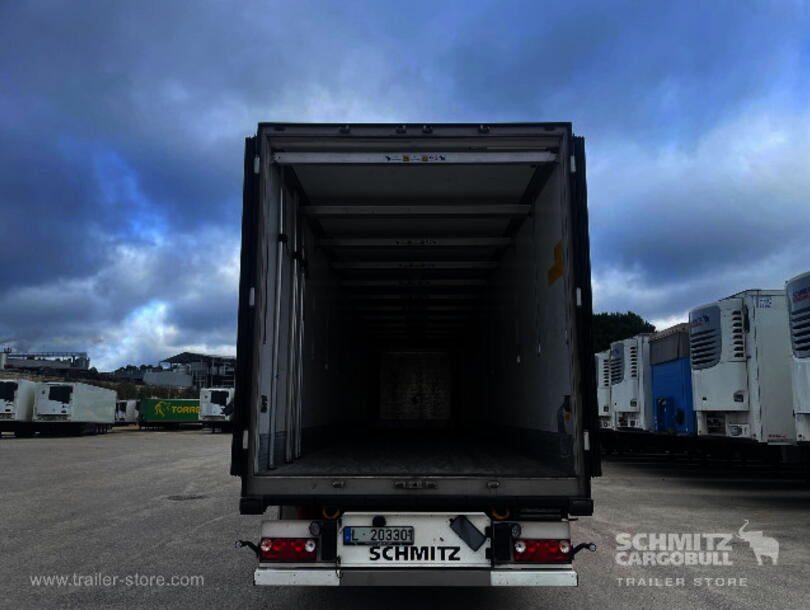 Schmitz Cargobull - Reefer Standard Insulated/refrigerated box (12)