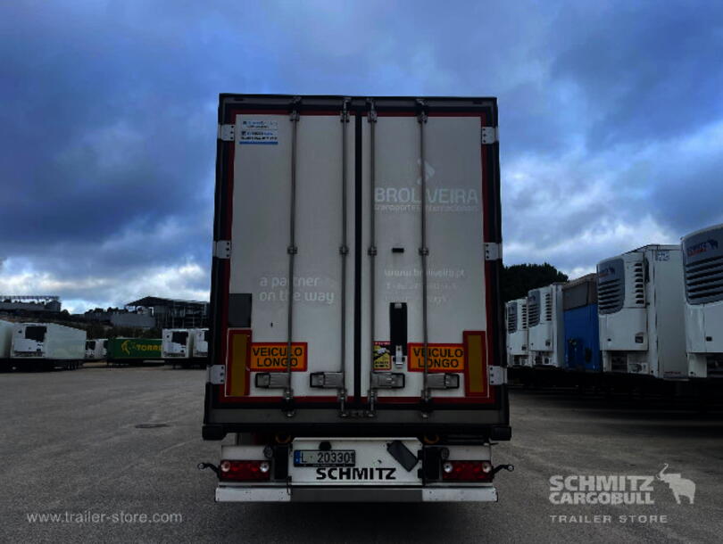 Schmitz Cargobull - Reefer Standard Insulated/refrigerated box (14)