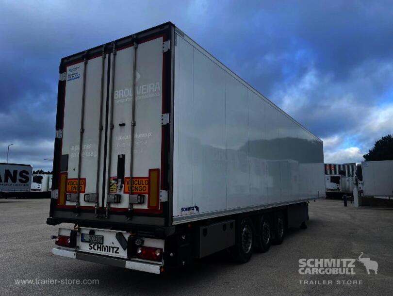 Schmitz Cargobull - Reefer Standard Insulated/refrigerated box (1)