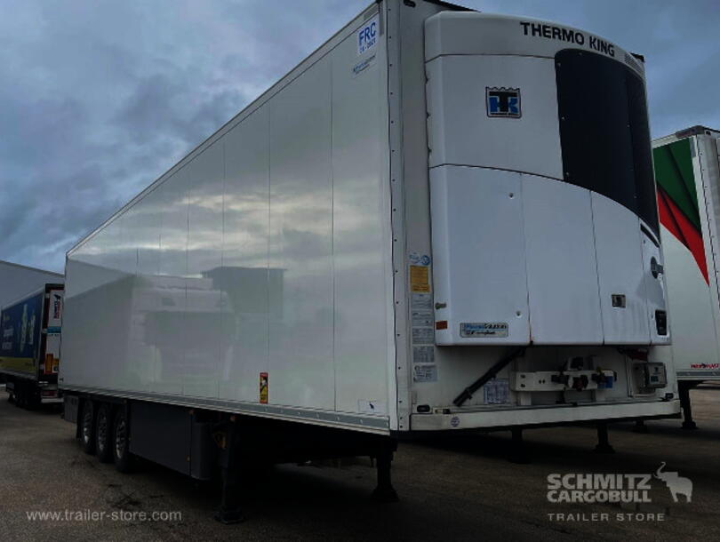 Schmitz Cargobull - Reefer Standard Insulated/refrigerated box (3)
