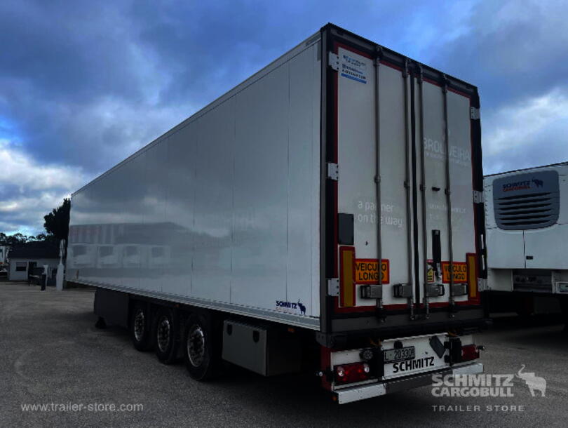 Schmitz Cargobull - Reefer Standard Insulated/refrigerated box (4)